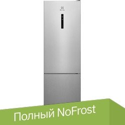 Холодильник Electrolux LNT7ME36X3 - 1/1