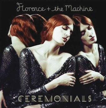 Виниловая пластинка Florence & The Machine - Ceremonials - 1/1