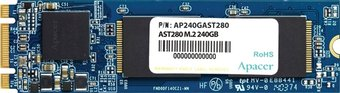 SSD Apacer AST280 240GB AP240GAST280-1 - 1/1
