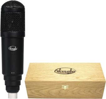 Проводной микрофон Октава МК-319 (с футляром) - 1/1