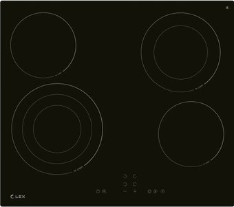 Варочная панель LEX EVH 642B BL - 1/1