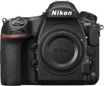 Зеркальный фотоаппарат Nikon D850 Body - 1/1