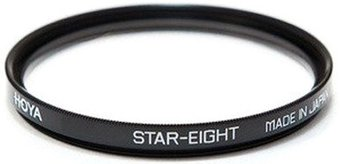 Светофильтр HOYA STAR-EIGHT 67mm - 1/1