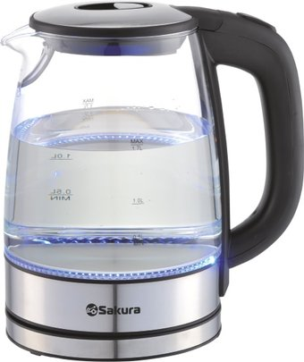 Электрический чайник Sakura SA-2725BK - 1/1