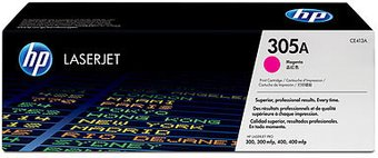 Картридж HP 305A (CE413A) - 1/1