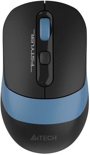 Мышь A4Tech Fstyler FB10C (синий) - 1/1