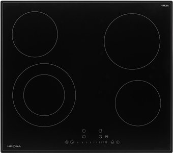 Варочная панель Krona Laurel 60 BL - 1/1