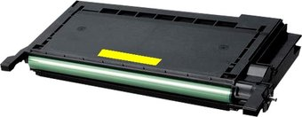 Картридж Samsung CLP-Y600A - 1/1
