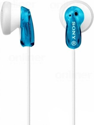 Наушники Sony MDR-E9LP (синий) - 1/1