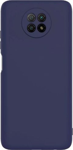Чехол для телефона Case Cheap Liquid для Xiaomi Redmi Note 9T (синий) - 1/1