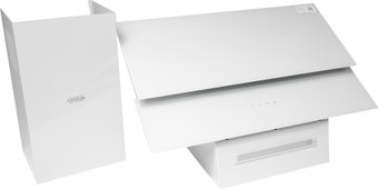 Кухонная вытяжка Kanzler D 536 W - 1/1