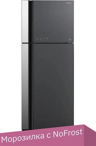 Холодильник Hitachi HRTN7489DFGGRCS - 1/1