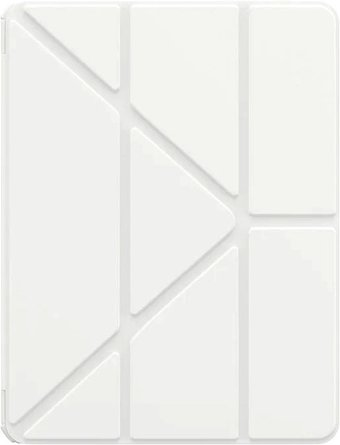 Чехол для планшета Baseus Minimalist для Apple iPad Air (белый) - 1/1