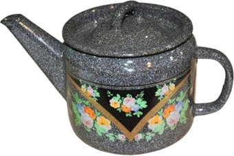 Чайник без свистка Лысьвенские эмали Красава С-2707/4РкЭ - 1/1