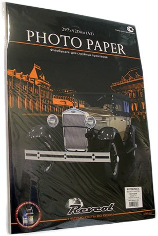 Фотобумага Revcol Матовая A3+ 100 г/м2 50 л [128883] - 1/1