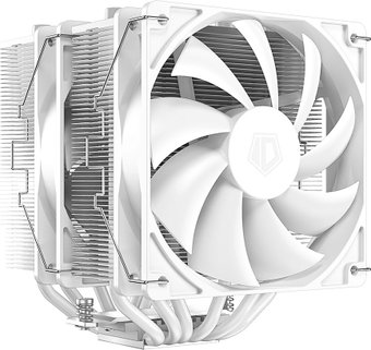 Кулер для процессора ID-Cooling SE-206-XT White - 1/1