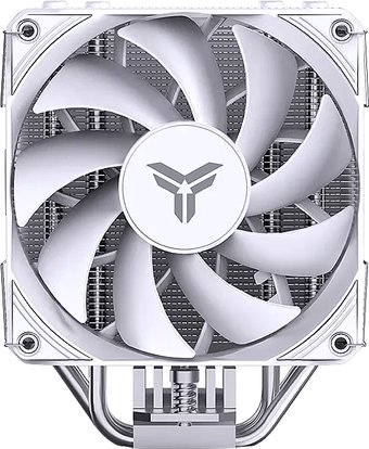 Кулер для процессора Jonsbo PISA A4 (белый) - 1/1