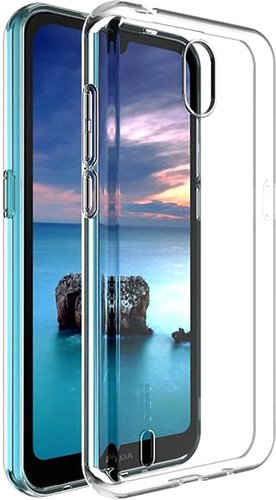 Чехол для телефона KST для Nokia 1.3 2020 (прозрачный) - 1/1