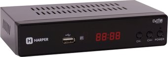 Приемник цифрового ТВ Harper HDT2-5050 - 1/1