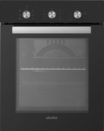 Электрический духовой шкаф Simfer B4ES18016 - 1/1