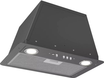 Кухонная вытяжка Elikor Box 42П-450 213845 (черный) - 1/1