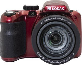 Фотоаппарат Kodak Astro Zoom AZ405 (красный) - 1/1