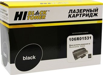 Картридж Hi-Black HB-106R01531 (аналог Xerox 106R01531) - 1/1
