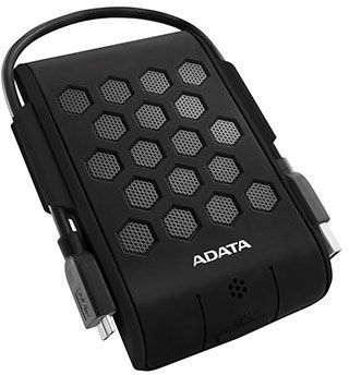 Внешний накопитель ADATA HD720 1TB Black (AHD720-1TU3-CBK) - 1/1
