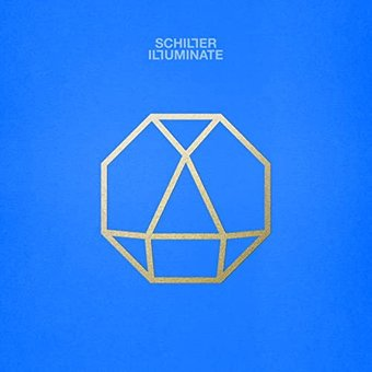 Виниловая пластинка Schiller - Illuminate (синий винил) - 1/1