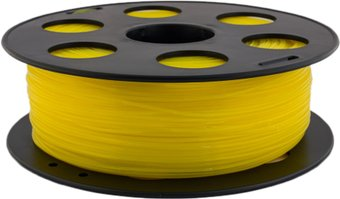 Пластик Bestfilament PET-G 1.75 мм 1000 г (желтый) - 1/1
