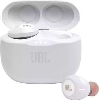 Наушники JBL Tune 125 TWS (белый) - 1/1