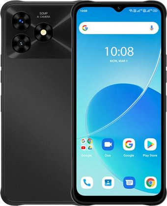 Смартфон Umidigi G5 Mecha 8GB/128GB (черный) - 1/1