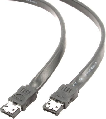 Кабель Cablexpert CC-ESATA-DATA-XL - 1/1