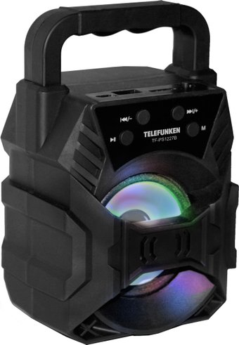 Беспроводная колонка TELEFUNKEN TF-PS1227B - 1/1