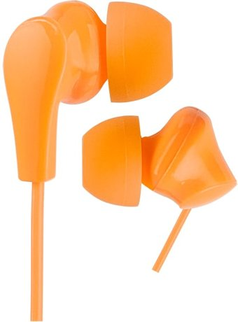 Наушники Perfeo Nova (оранжевый) - 1/1