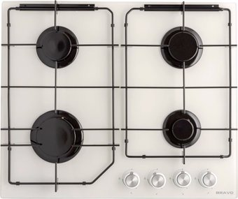Варочная панель Bravo FGH60G4 W - 1/1