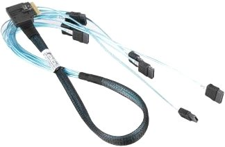 Кабель Supermicro CBL-SAST-0827 - 1/1