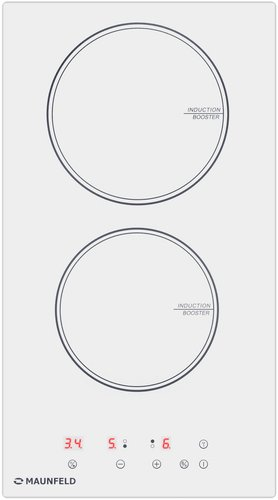 Варочная панель MAUNFELD CVI292WH - 1/1