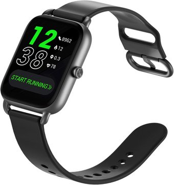 Умные часы Haylou RS4 LS12 (черный, международная версия) - 1/1