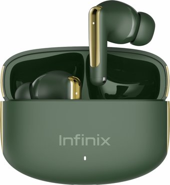 Наушники Infinix XBuds NC (зеленый) - 1/1