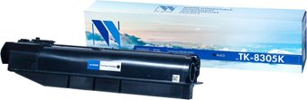 Картридж NV Print NV-TK8305Bk (аналог Kyocera TK-8305K) - 1/1