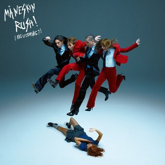 Виниловая пластинка Maneskin - Rush! (Are U Coming?) Deluxe Edition - 1/1