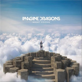 Виниловая пластинка Imagine Dragons ‎- Night Visions (Limited Edition, 10th Anniversary Edition) - 1/1