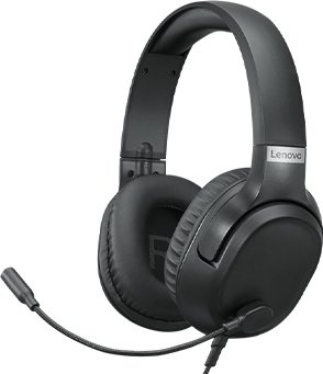 Наушники Lenovo IdeaPad Gaming H100 - 1/1