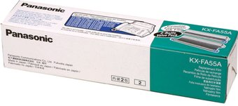 Картридж-пленка для факса Panasonic KX-FA55A - 1/1