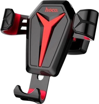 Держатель для смартфона Hoco CA22 (красный) - 1/1