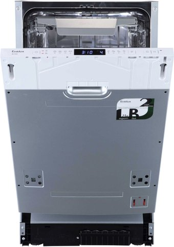 Встраиваемая посудомоечная машина Evelux BD 4502 - 1/1