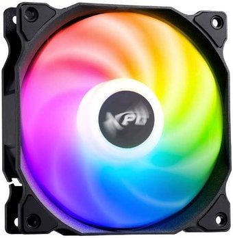 Вентилятор для корпуса ADATA XPG Vento 120 ARGB PWM (черный) - 1/1