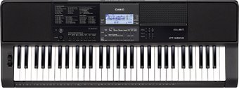 Синтезатор Casio CT-X800 - 1/1