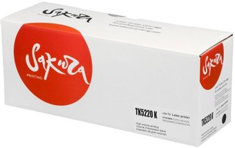 Картридж Sakura Printing SATK5220K (аналог Kyocera TK-5220K) - 1/1